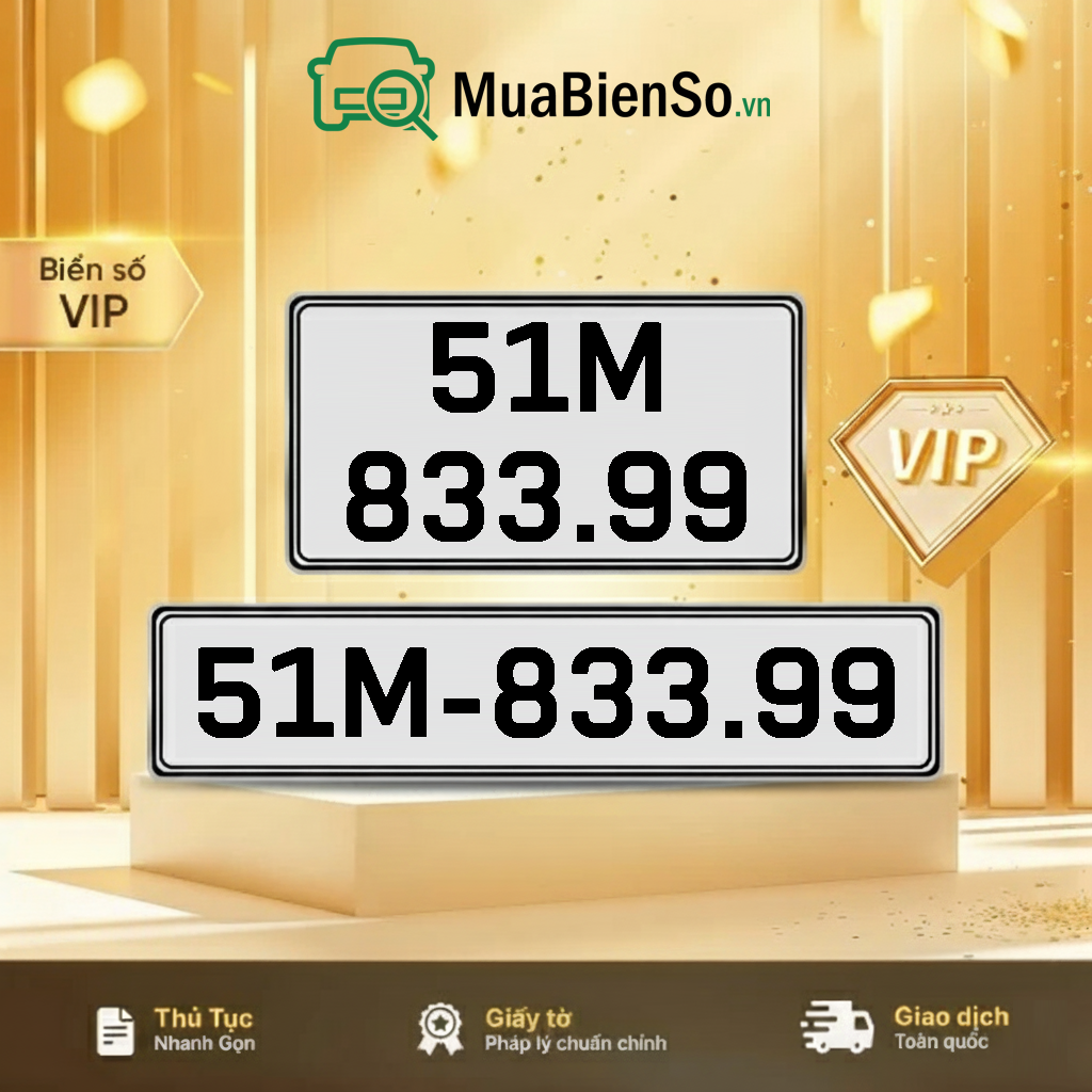 51M-833.99