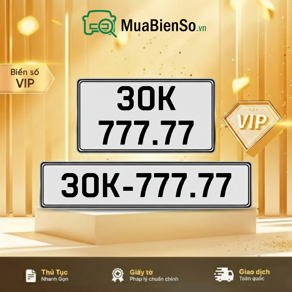 30K-777.77